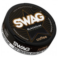 Жевательный табак SWAG - Coffee 10 гр